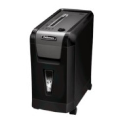 FELLOWES Destructora 69Cb negra ** partículas de 4x50mm, seg.P-3, 10h, 23L #PROMO#