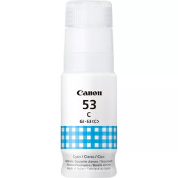 CANON ink bottle GI-53C: Pixma G550 G650  cian