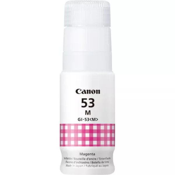 CANON ink bottle GI-53M: Pixma G550 G650  magenta