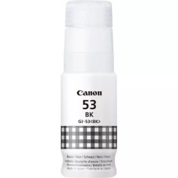 CANON ink bottle GI-53PGBK: Pixma G550 G650  negro