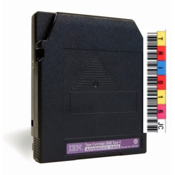 Cart.IBM 3592 4TB ADVANCED RW etiquetado regrabable, id Cart.IBM 3592 4TB ADVANCED RW etiquetado regrabable, id