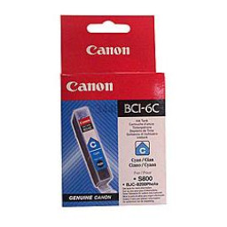 C.t. CANON BCI6C cian S800 S9000 i865 i905 i965 i990 i750