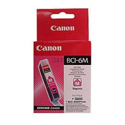 C.t. CANON BCI6M magenta S800 S9000 i865 i905 i965 i990 i750