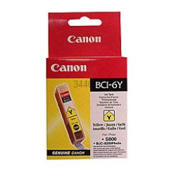 C.t. CANON BCI6Y amarillo S800 S9000 i865 i905 i965 i990 i750
