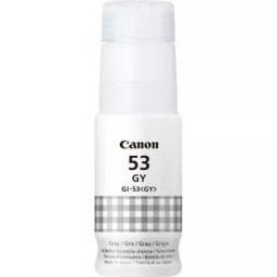 CANON ink bottle GI-53GY: Pixma G550 G650  gris