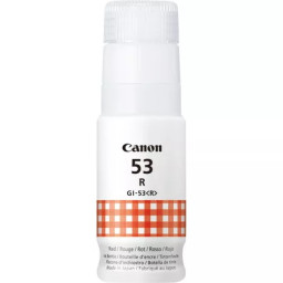 CANON ink bottle GI-53R: Pixma G550 G650  rojo