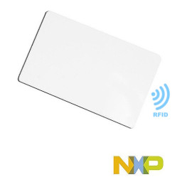 (100) Tarjetas ID proximidad Mifare DESFire EV1 4K 13,56MHz ISO/IEC 14443A Type NFC RFID