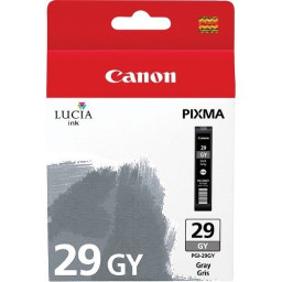 C.t. CANON PGI-29GY Pixma Pro 1 gris 