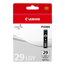 C.t. CANON PGI-29LGY Pixma Pro 1 gris claro #PROMO#
