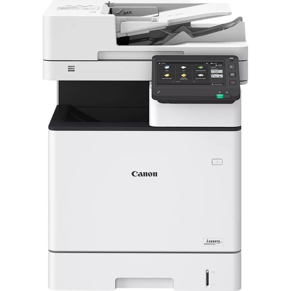 Multifunción CANON i-SENSYS MF832Cdw láser color 4-1 38/38pm 1200dpi 550+100h USB/Eth/WiFi Duplex