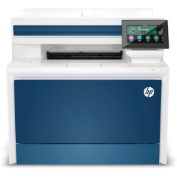Multif.HP Color Ljet Pro 4302fdn A4 4en1, 33/33pm, 250+50h, Duplex, DADF, USB/Eth