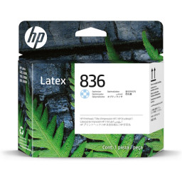 Cabezal Latex HP #836 optimizer printers Latex 630