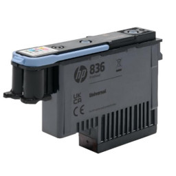 Cabezal de impresión HP Látex #836 universal Serie 700/800 (sustituye a 4UV95A/4UV96A/4UV97A)