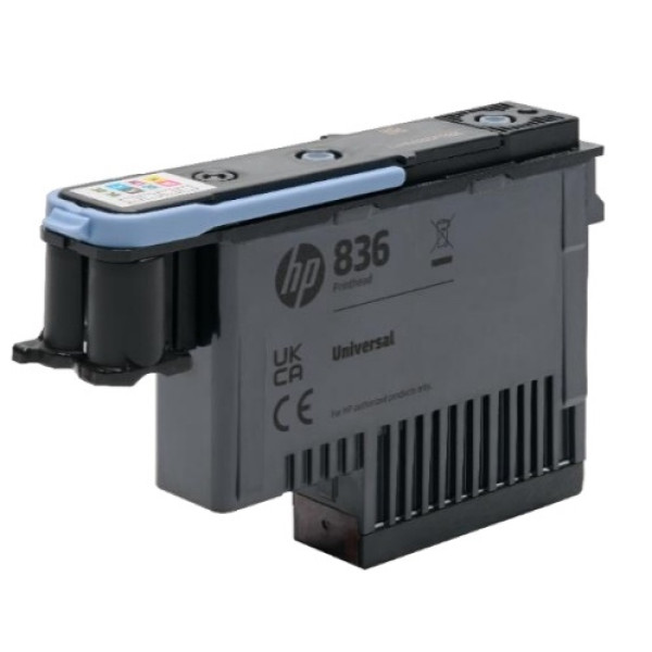 Cabezal de impresión HP Látex #836 universal Serie 700/800 (sustituye a 4UV95A/4UV96A/4UV97A)