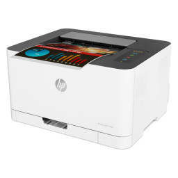 Impr.HP Color Laser 150nw A4 18/4pm, 600x600, 150h, USB/Eth/WiFi