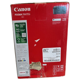 Multifunción CANON PIXMA TR4755i A4 negra Duplex impr.USB/Wifi *envase dañado* Multifunción CANON PIXMA TR4755i A4 negra Duplex impr.USB/Wifi *envase dañado*