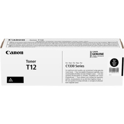 Toner CANON T12 Black i-SENSYS C1330 Series 7.400p.