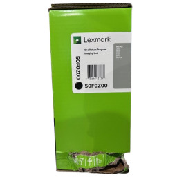 Unidad de imagen LEXMARK #500Z  60.000p. MS310 **CAJA DAÑADA, interior en perfecto estado**