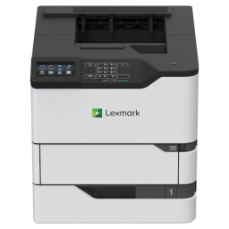 Impr.LEXMARK M5270 laser mono A4 66ppm 550+100h USB/Eth Duplex #Contract