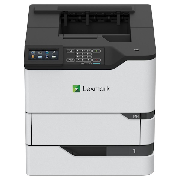 Impr.LEXMARK M5270 laser mono A4 66ppm 550+100h USB/Eth Duplex #Contract