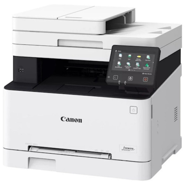 Multifunción CANON i-SENSYS MF655Cdw láser color 3-1 21/21pm 1200dpi 250h+ADF USB/Eth/WiFi Duplex