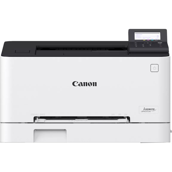 Impresora láser color CANON i-Sensys LBP633Cdw  A4 21/21pm 250h Duplex USB/Eth/WiFi