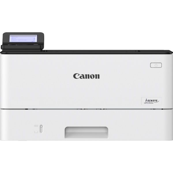 Impresora CANON Laser Mono i-SENSYS LBP236dw A4 38pm 1200pp 250+100h Duplex USB/Eth/WiFi *