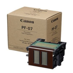 Cabezal CANON PF-07: GP200 GP300 