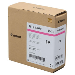 C.t. CANON PFI-2100FP rosa fluorescente 160ml GP2000 GP4000