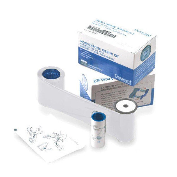 Ribbon blanco DATACARD SP35 SP55 SP75 SD160 SD360 SD460 1.500imp