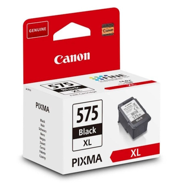 C.t. CANON PG575XL: Pixma TS3550i 3551i Black TR4750i TR4751i 15ml.