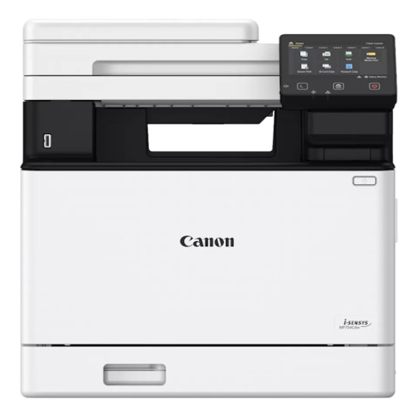 Multifunción CANON i-SENSYS MF754Cdw láser color 4-1 33/33pm 1200dpi 250+50h USB/Eth/WiFi Duplex #