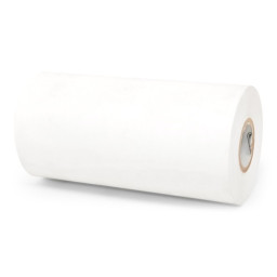 (12) Rollo papel térmico genérico Epson-certified recibos 112mmx129m. core 25,4mm diam.100mm