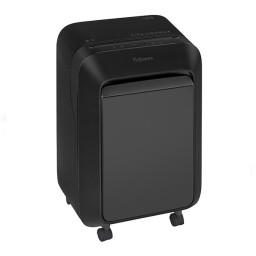 FELLOWES Destructora LX210 Minicorte 4x12mm Black FELLOWES Destructora LX210 Minicorte 4x12mm Black