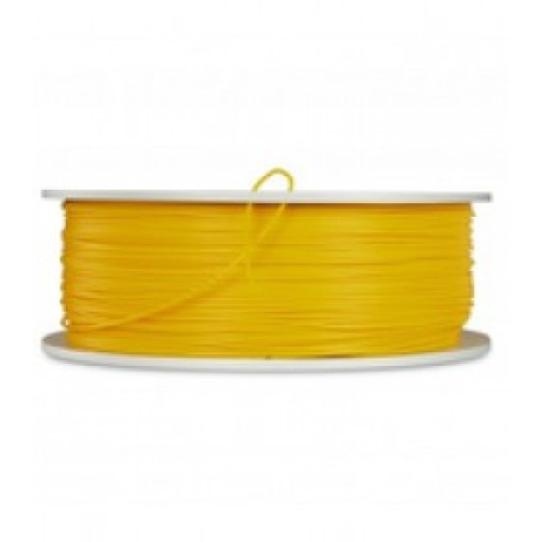 VERBATIM 3D filament PLA 2,85mm 1Kg - Yellow Print Temp: 200-220º (PYB-2B5-BA)