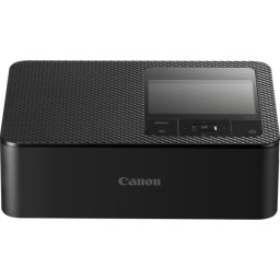 Impresora CANON InkJet SELPHY CP1500 fotográfica 10x15cm, USB-C/WiFi, carcasa negra