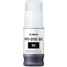 C.t. CANON PFI-050BK negro 70ml TC20