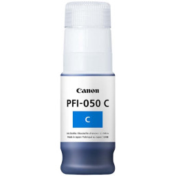 C.t. CANON PFI-050C cian 70ml TC20