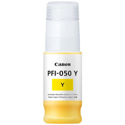 C.t. CANON PFI-050Y amarillo 70ml TC20