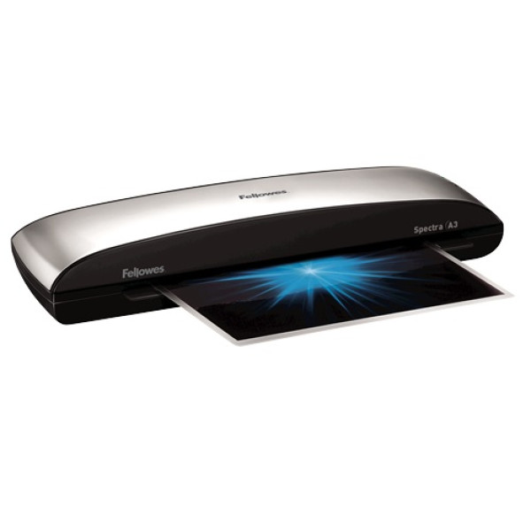 FELLOWES Plastificadora Spectra A3 uso frecuente, ancho 320mm, 80-125mic