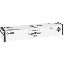 Toner CANON EXV64 Black 38.000p. IR-ADV 3930 3900 3922 3935