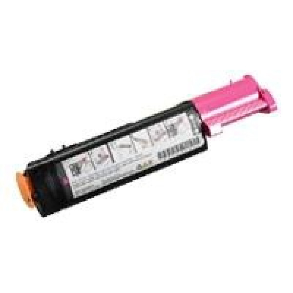 Toner DELL 3010cn Standard Magenta (WH009) (XH005) 2.000p.