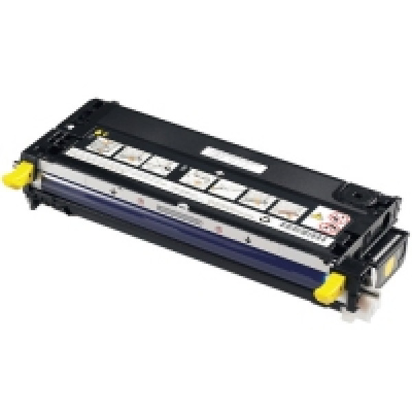 Toner DELL 3110cn 3115cn Standard Amarillo (XG728) (NF555) 4.000p. (593-10216)