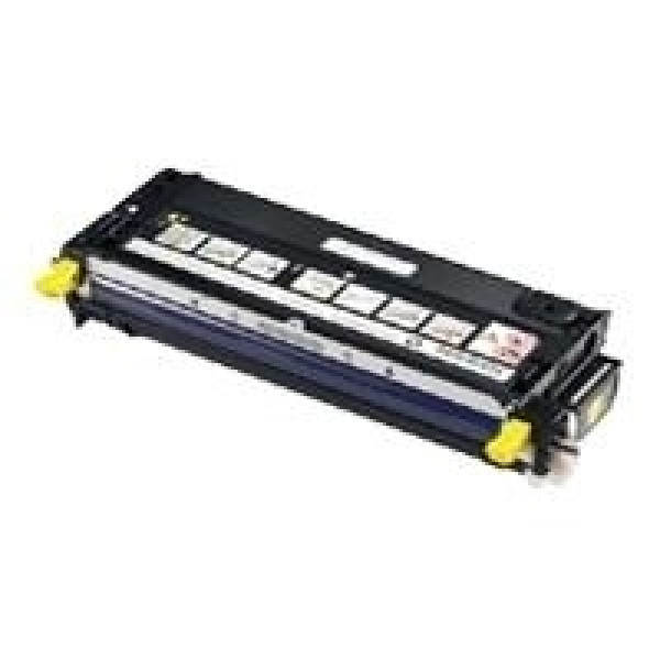 Toner DELL 3110cn 3115cn HC Amarillo (XG724) (NF556) 8.000p. (593-10221) *