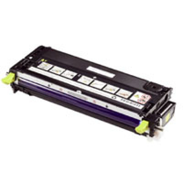 Toner DELL 2145cn HC Amarillo (F935N) (M803K) 5.000p.