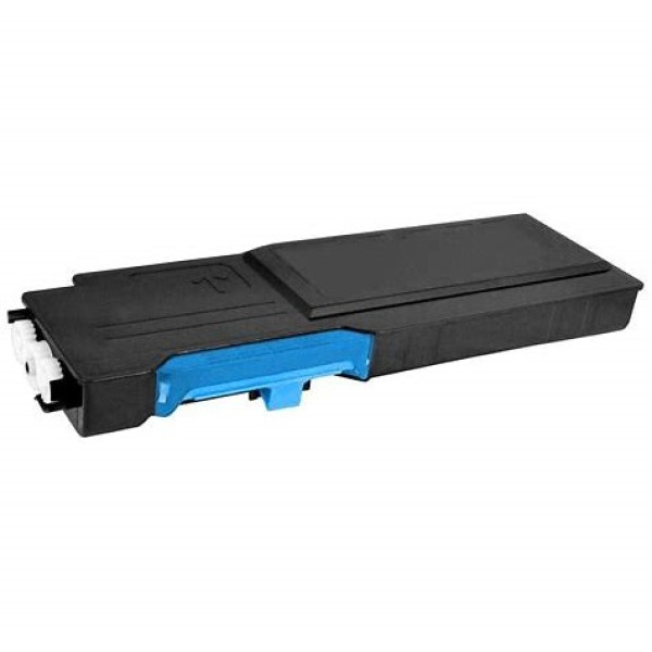 Toner DELL C3760n C3765dnf Extra HC cian (FMRYP) (1M4KP) 9.000p.