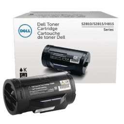 Toner DELL S2815 H815 HC Negro (J9Y0C) (74NC3) 