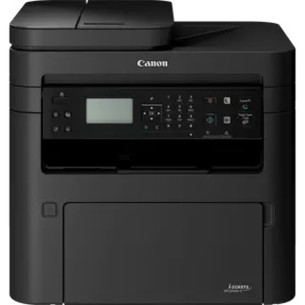 Multifunción CANON láser mono i-SENSYS MF264dw II 3-1 A4 29ppm 2400x600 250h+ADF Duplex USB/WiFi/Eth