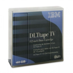 Cart.IBM DLT-IV 20GB/80GB * 