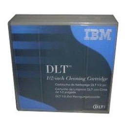 Cart.limp.IBM cinta DLT    * cleaning